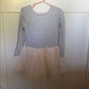 Toddler ballerina dress